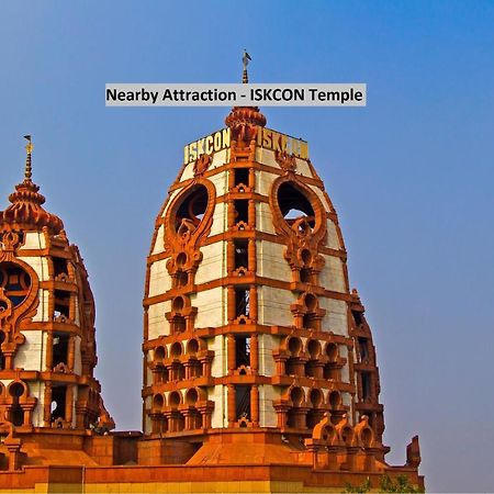 Oyo 5915 Hotel Swagath Új-Delhi Kültér fotó