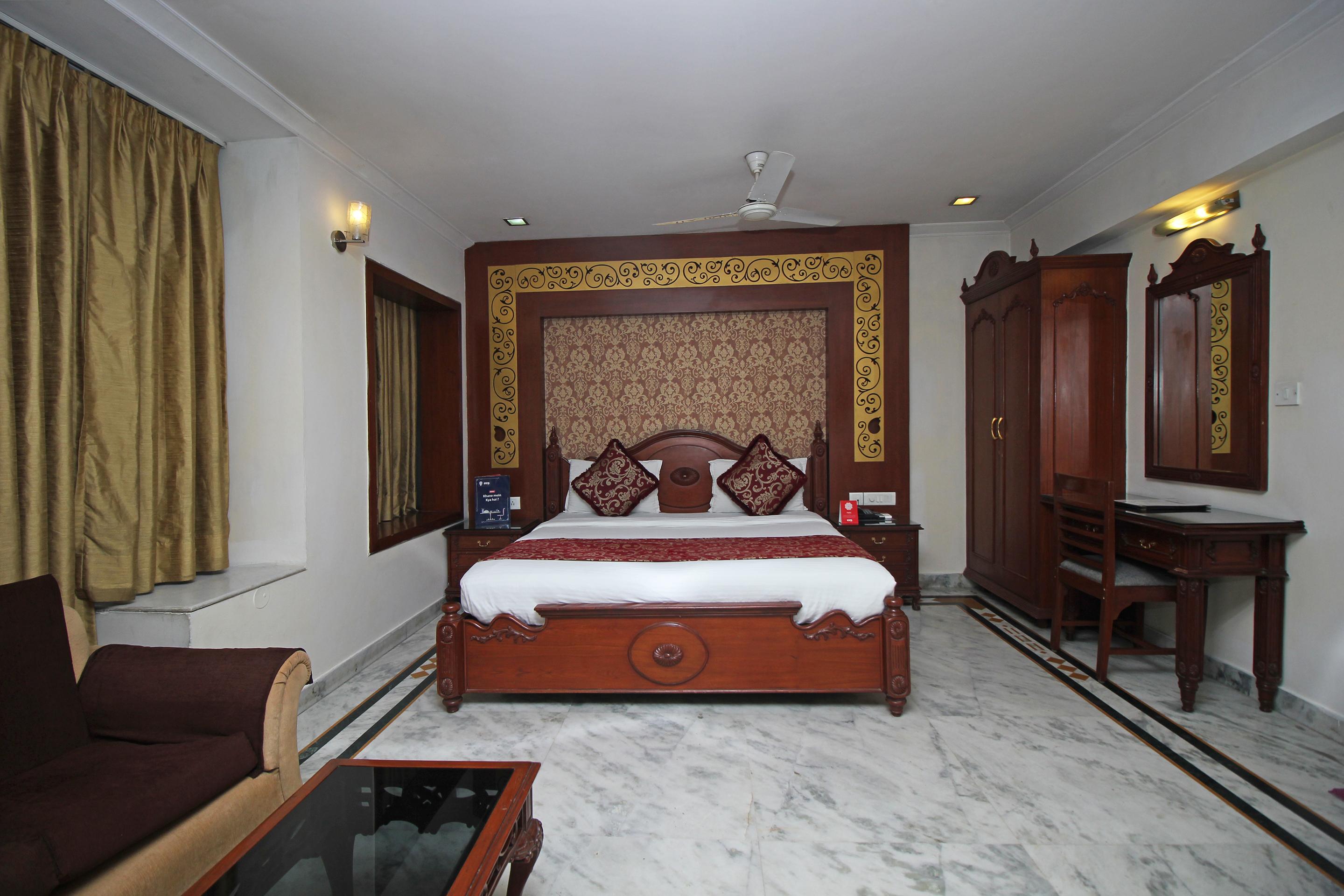 Oyo 5915 Hotel Swagath Új-Delhi Kültér fotó
