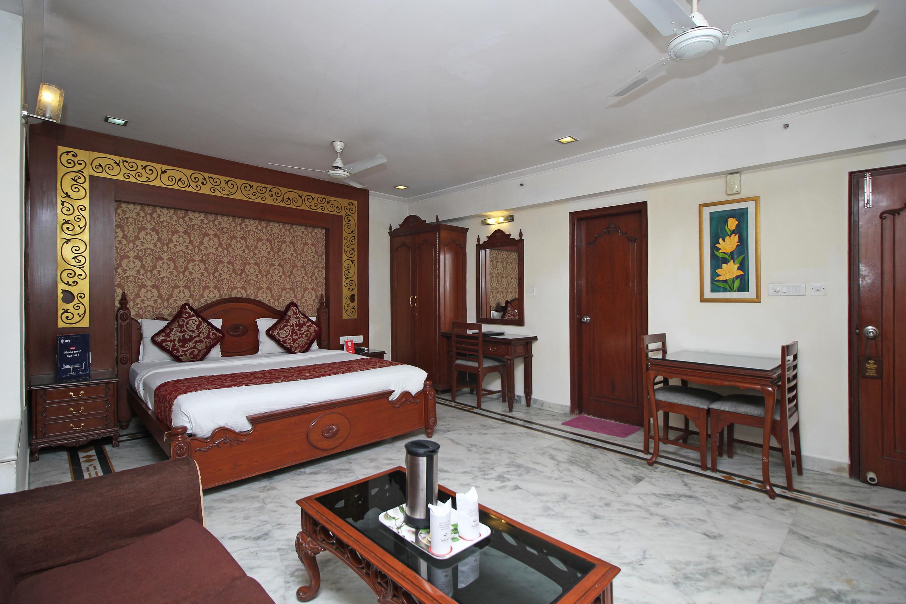 Oyo 5915 Hotel Swagath Új-Delhi Kültér fotó