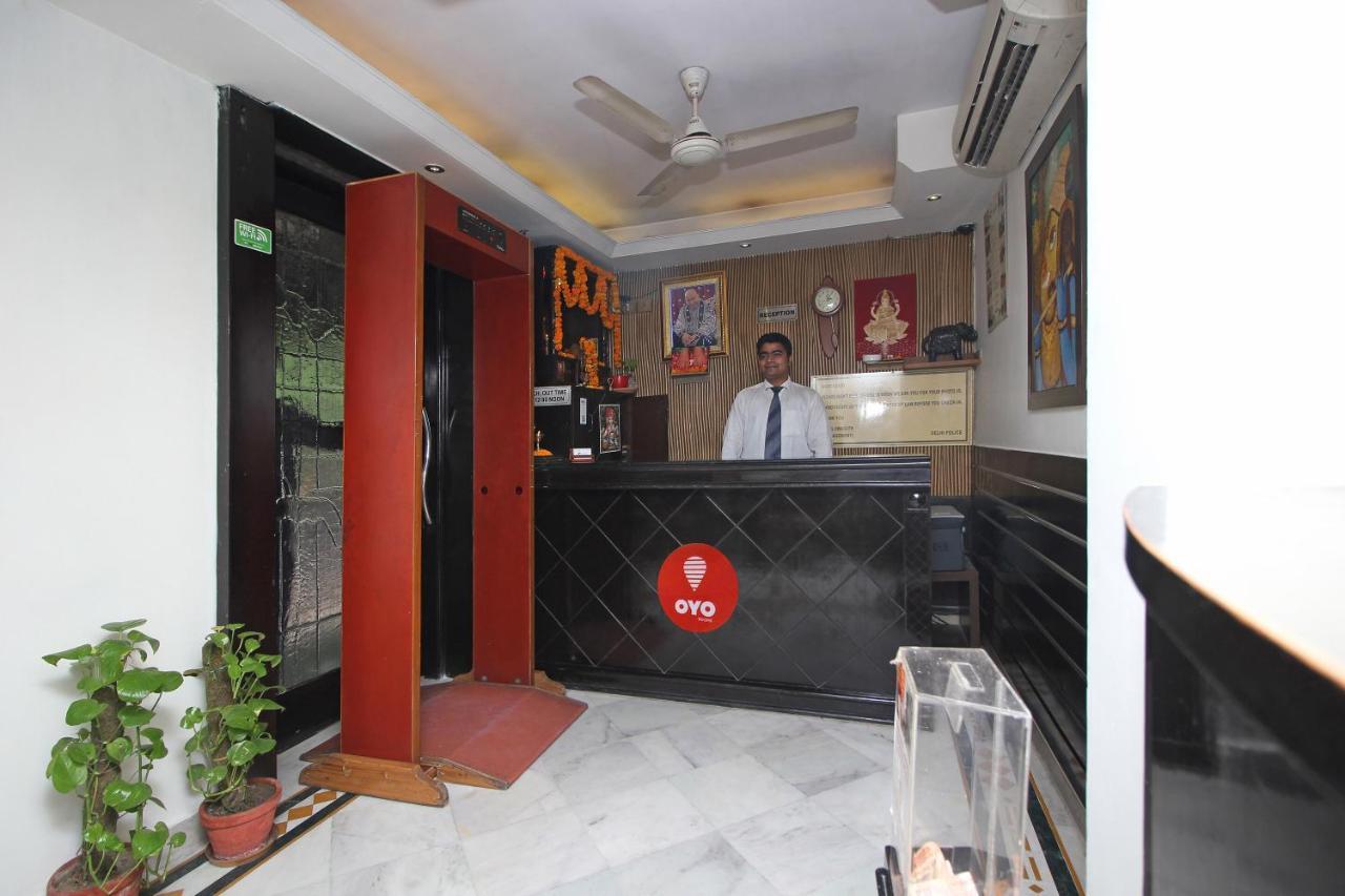 Oyo 5915 Hotel Swagath Új-Delhi Kültér fotó